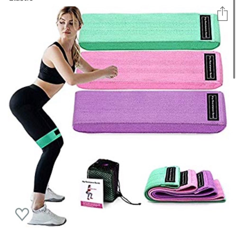BOOTY BANDS